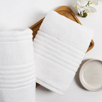 Fresh premium linen and hotel-grade housekeeping